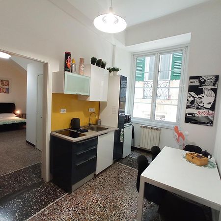 Apartmán Casa Di Luca Janov Exteriér fotografie