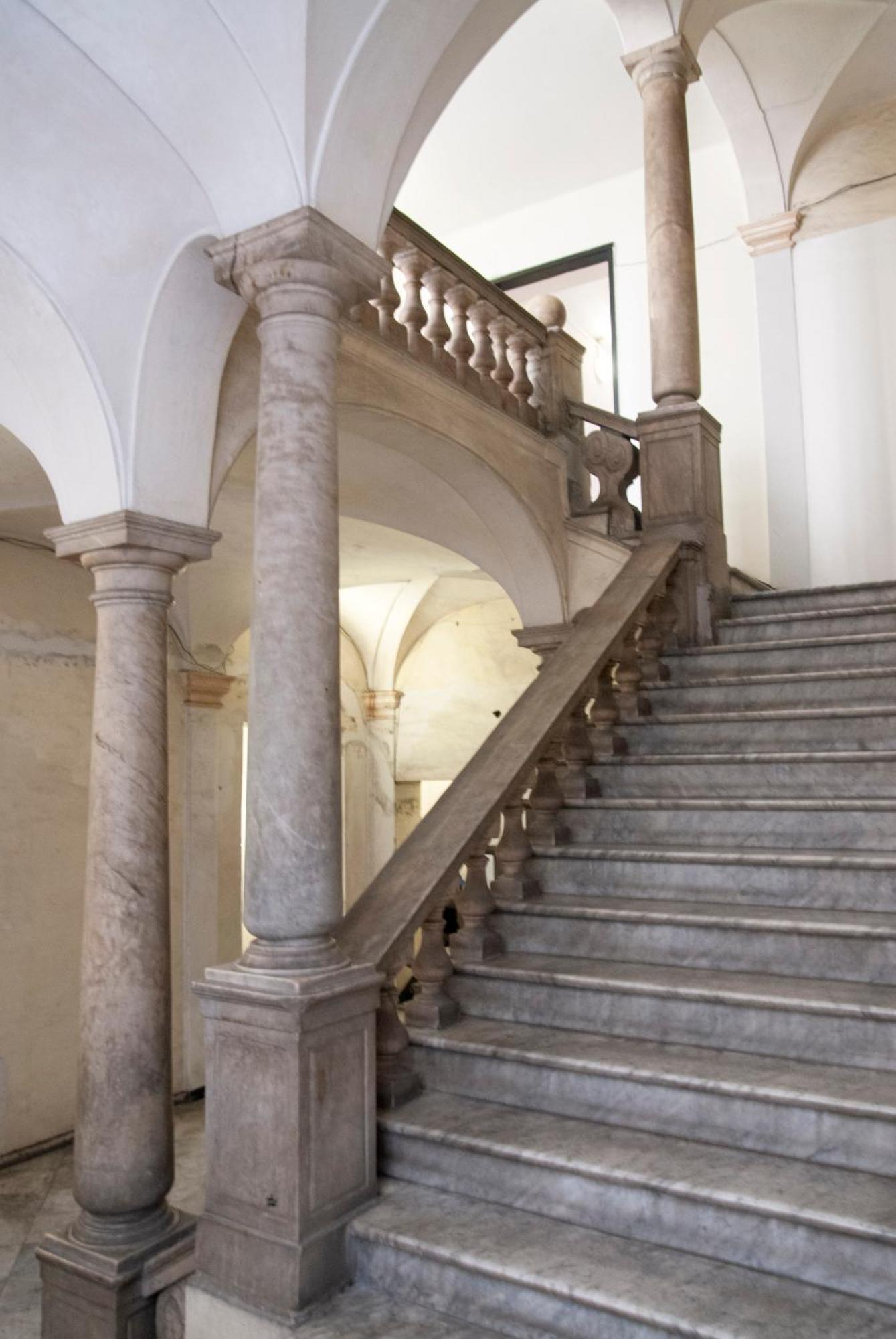Apartmán Casa Di Luca Janov Exteriér fotografie