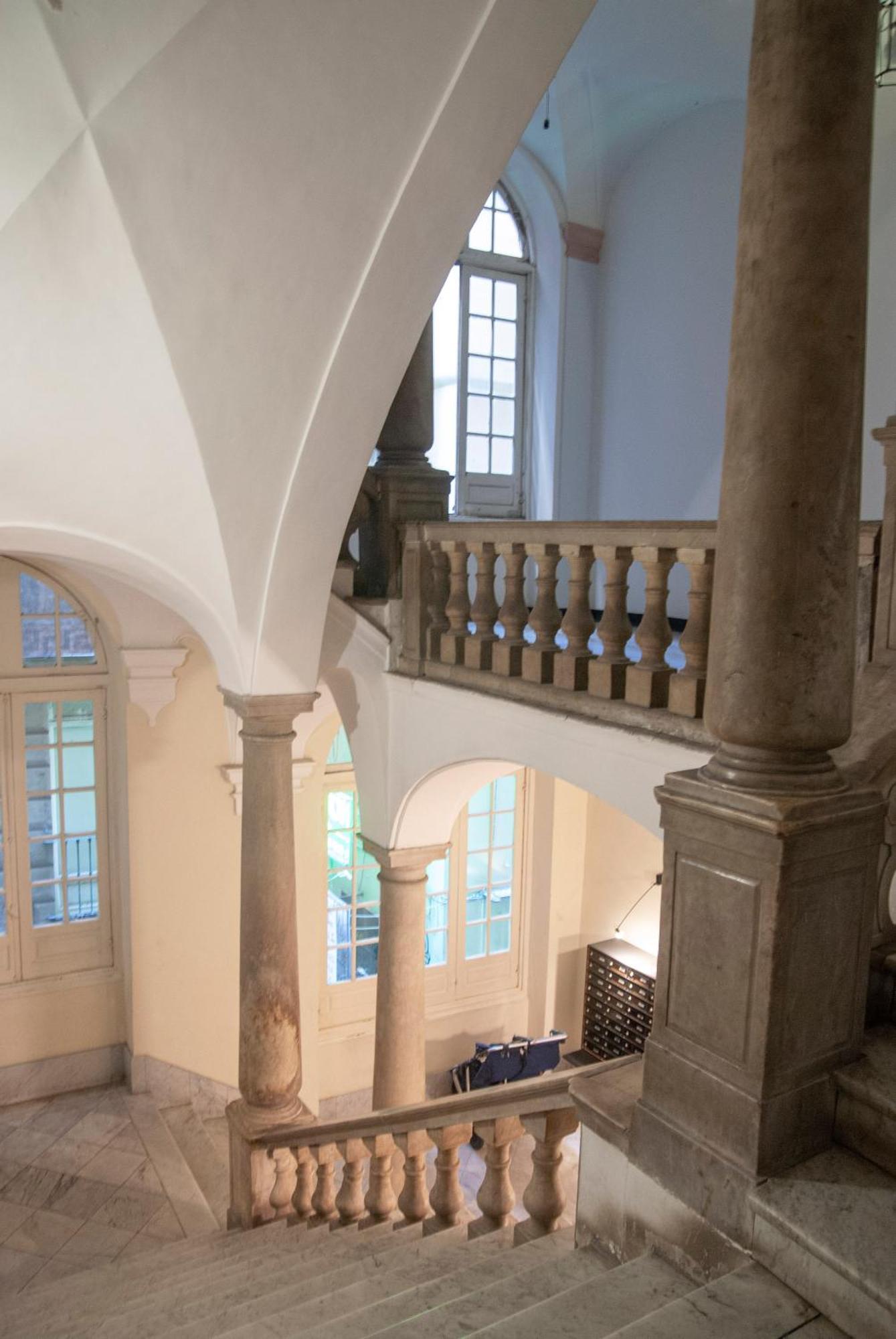 Apartmán Casa Di Luca Janov Exteriér fotografie