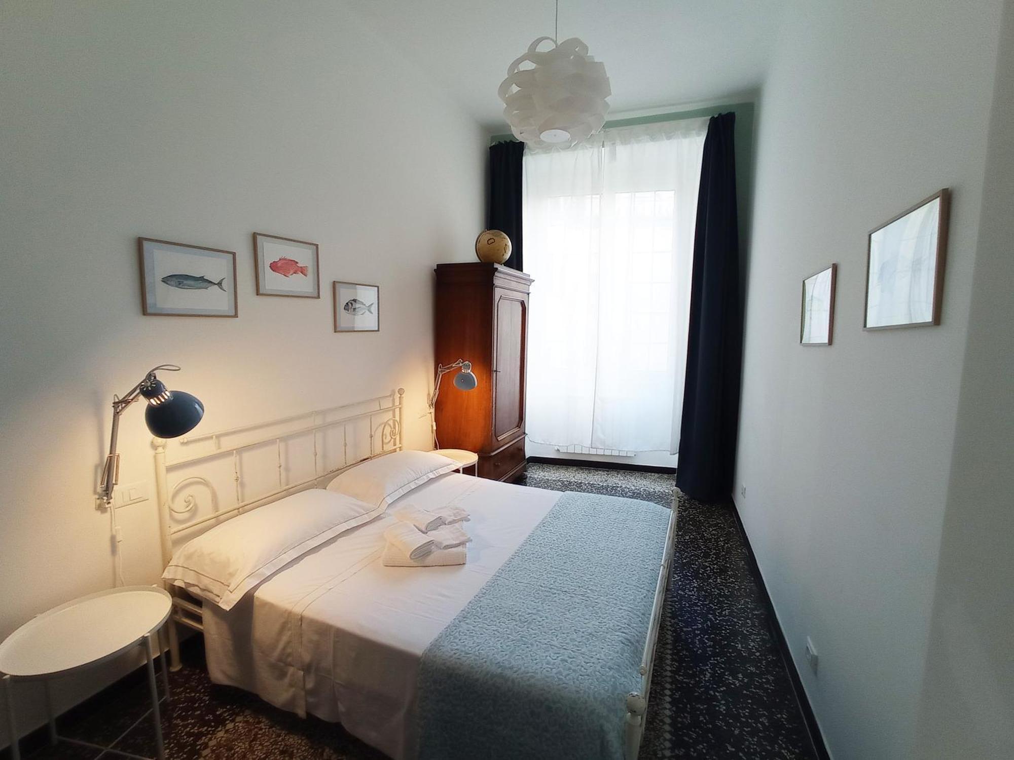 Apartmán Casa Di Luca Janov Pokoj fotografie