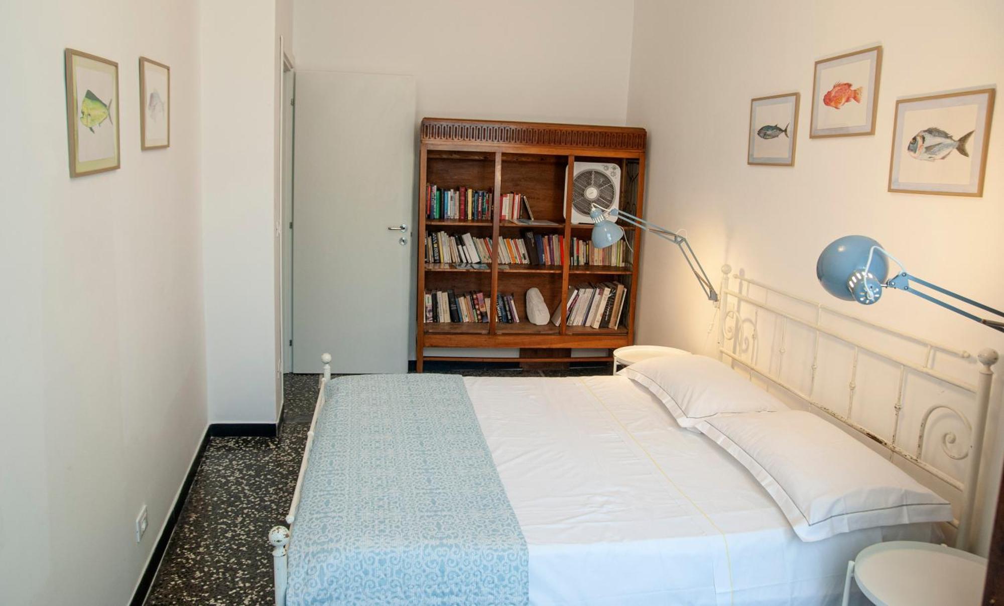 Apartmán Casa Di Luca Janov Pokoj fotografie