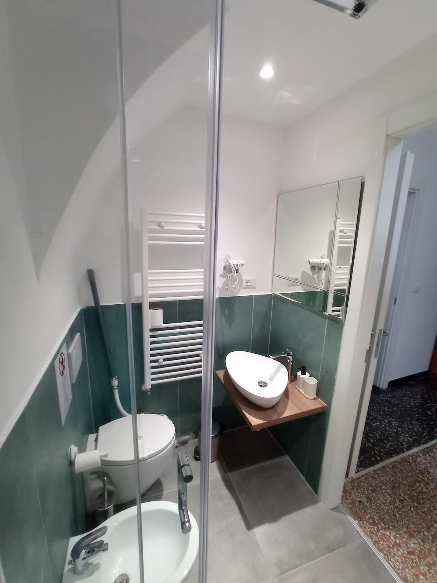 Apartmán Casa Di Luca Janov Pokoj fotografie