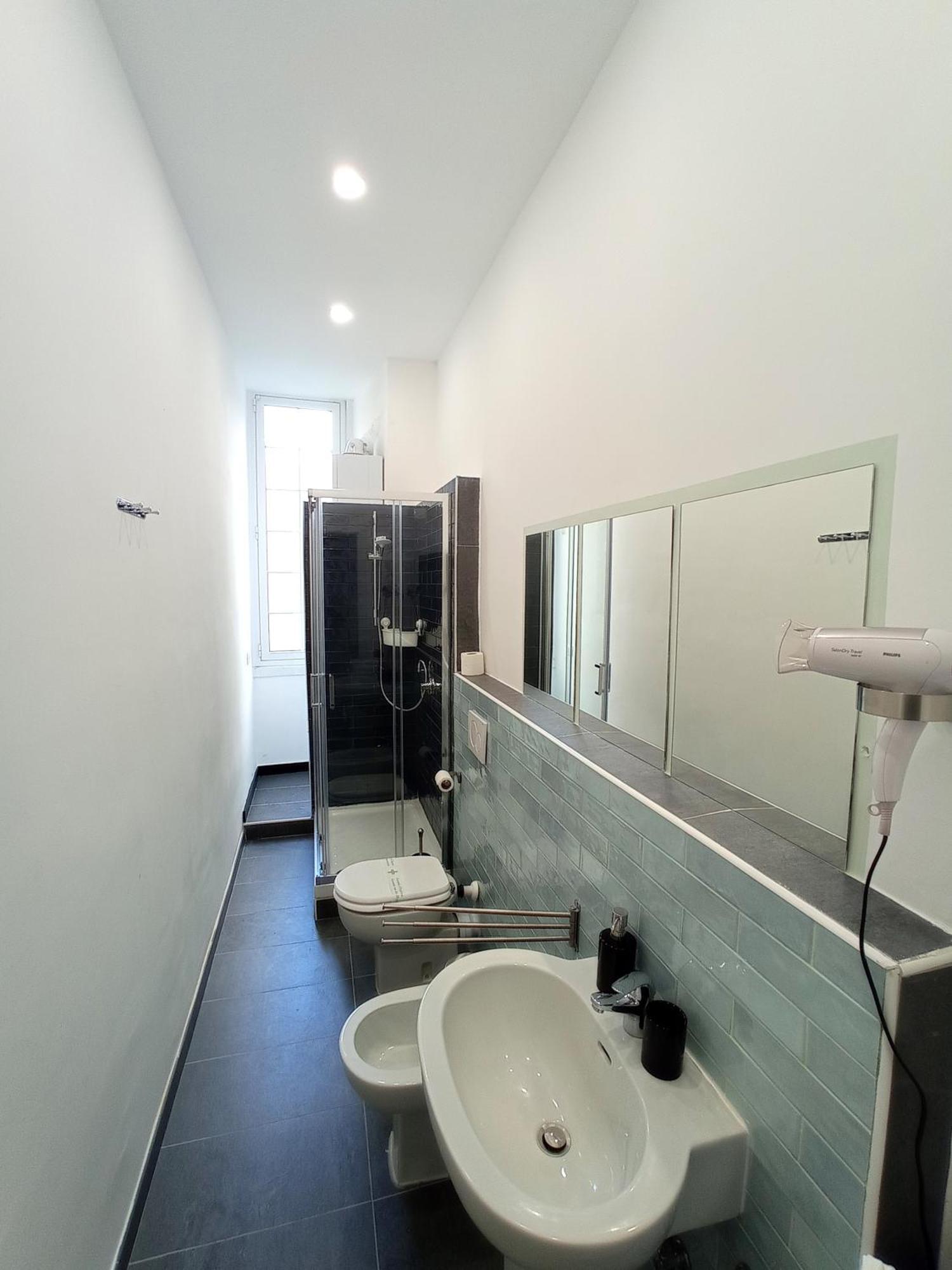 Apartmán Casa Di Luca Janov Pokoj fotografie