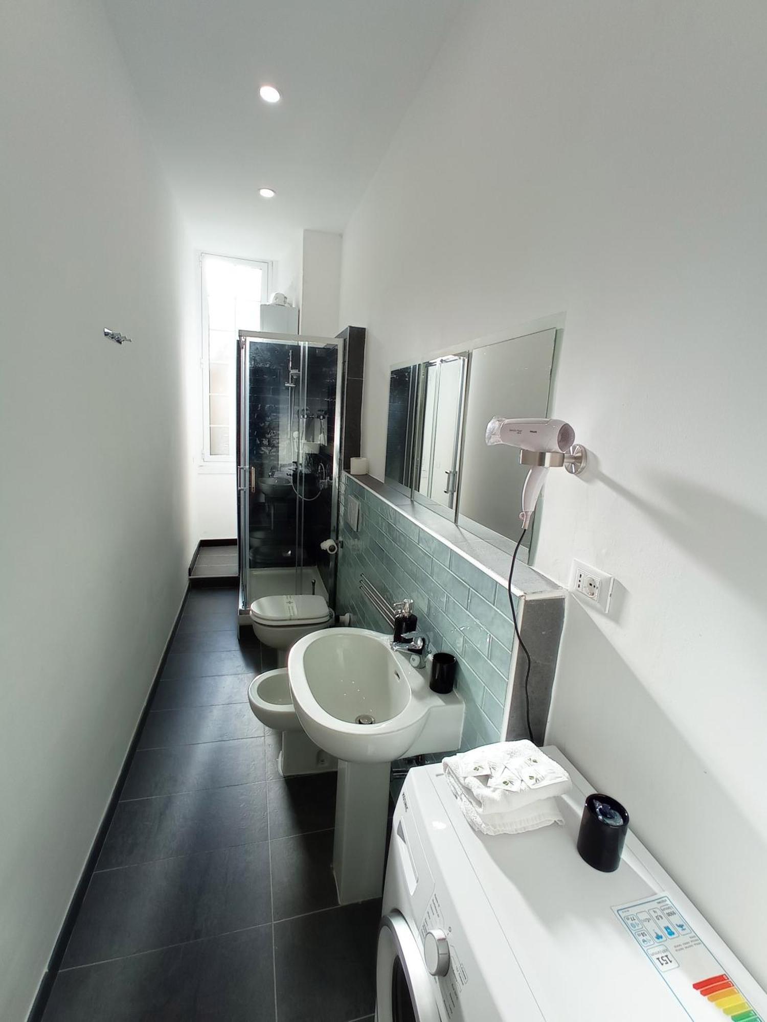 Apartmán Casa Di Luca Janov Pokoj fotografie