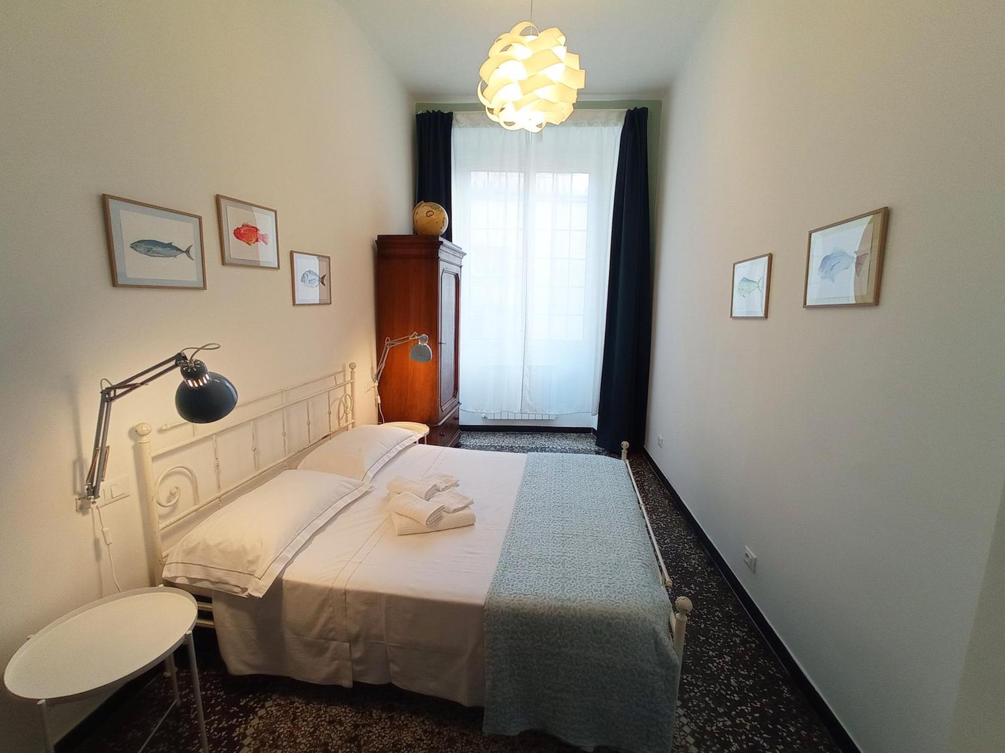 Apartmán Casa Di Luca Janov Pokoj fotografie