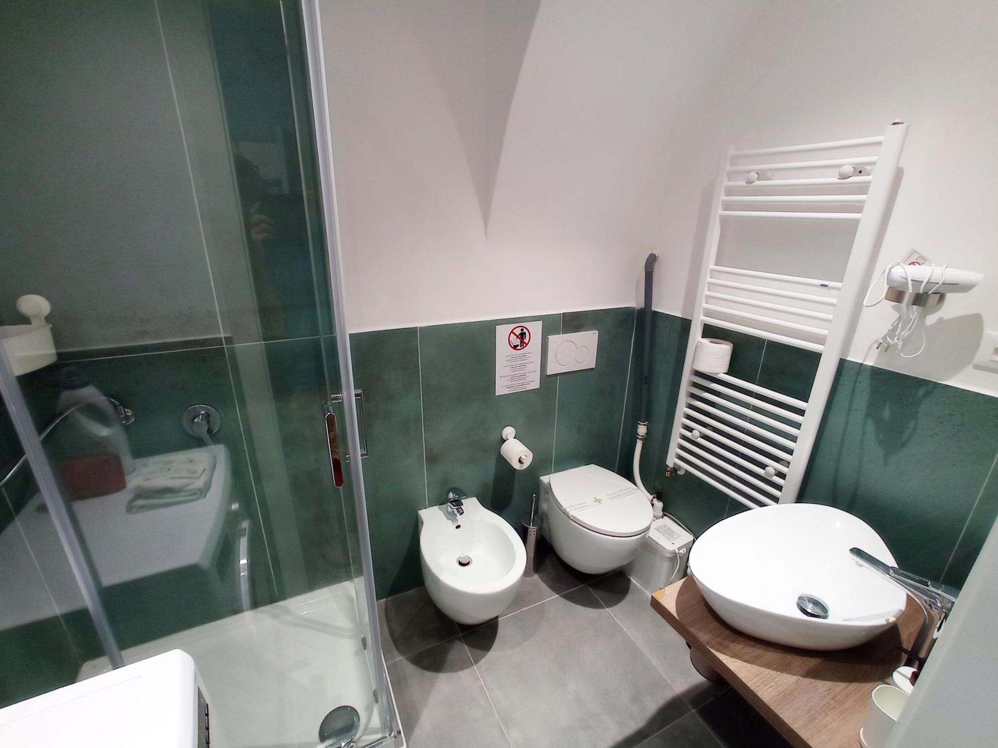 Apartmán Casa Di Luca Janov Pokoj fotografie