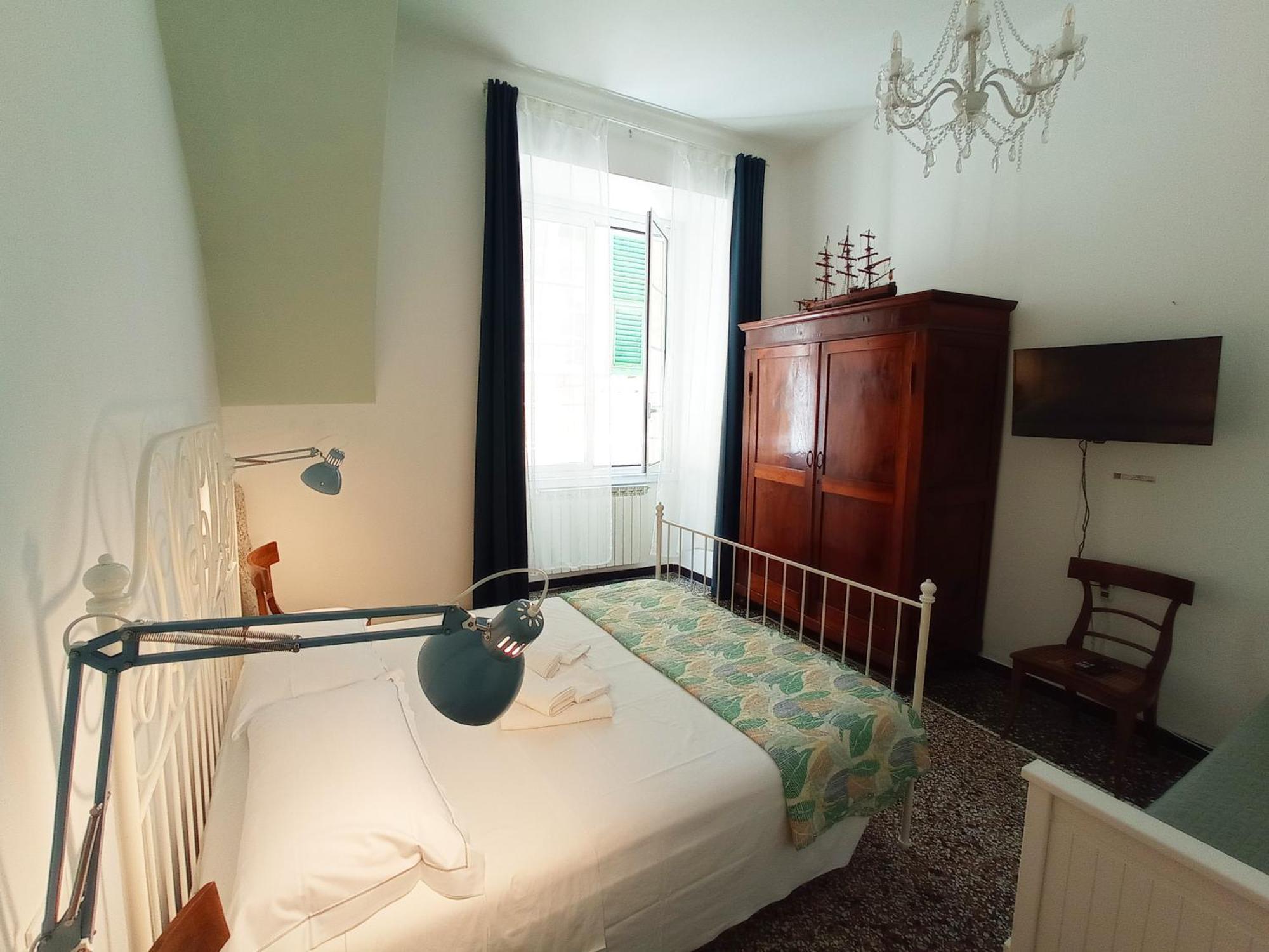 Apartmán Casa Di Luca Janov Pokoj fotografie