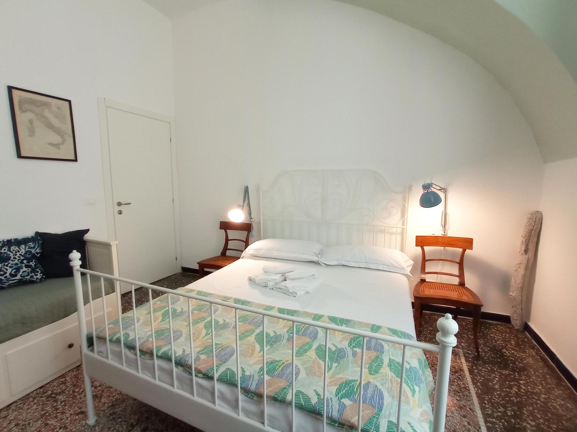 Apartmán Casa Di Luca Janov Pokoj fotografie
