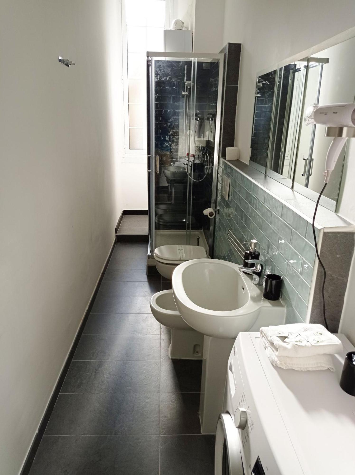 Apartmán Casa Di Luca Janov Pokoj fotografie