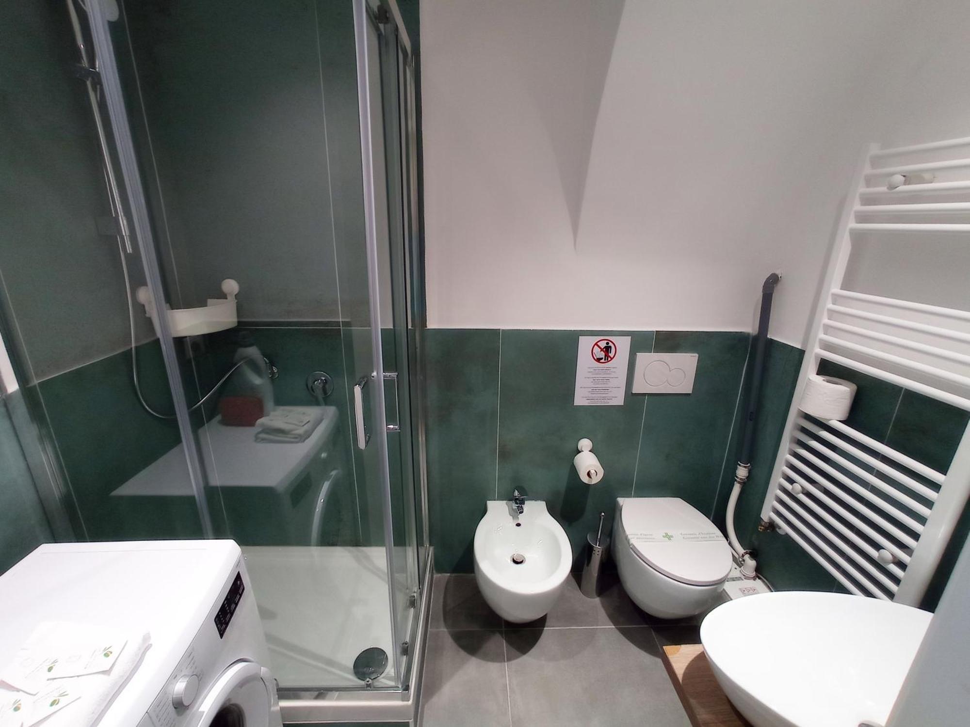 Apartmán Casa Di Luca Janov Pokoj fotografie