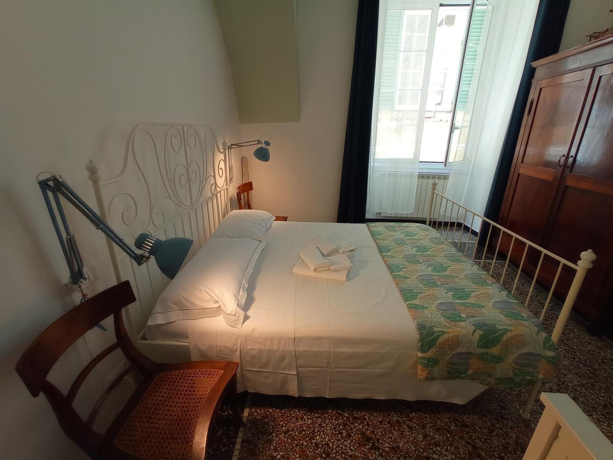 Apartmán Casa Di Luca Janov Pokoj fotografie