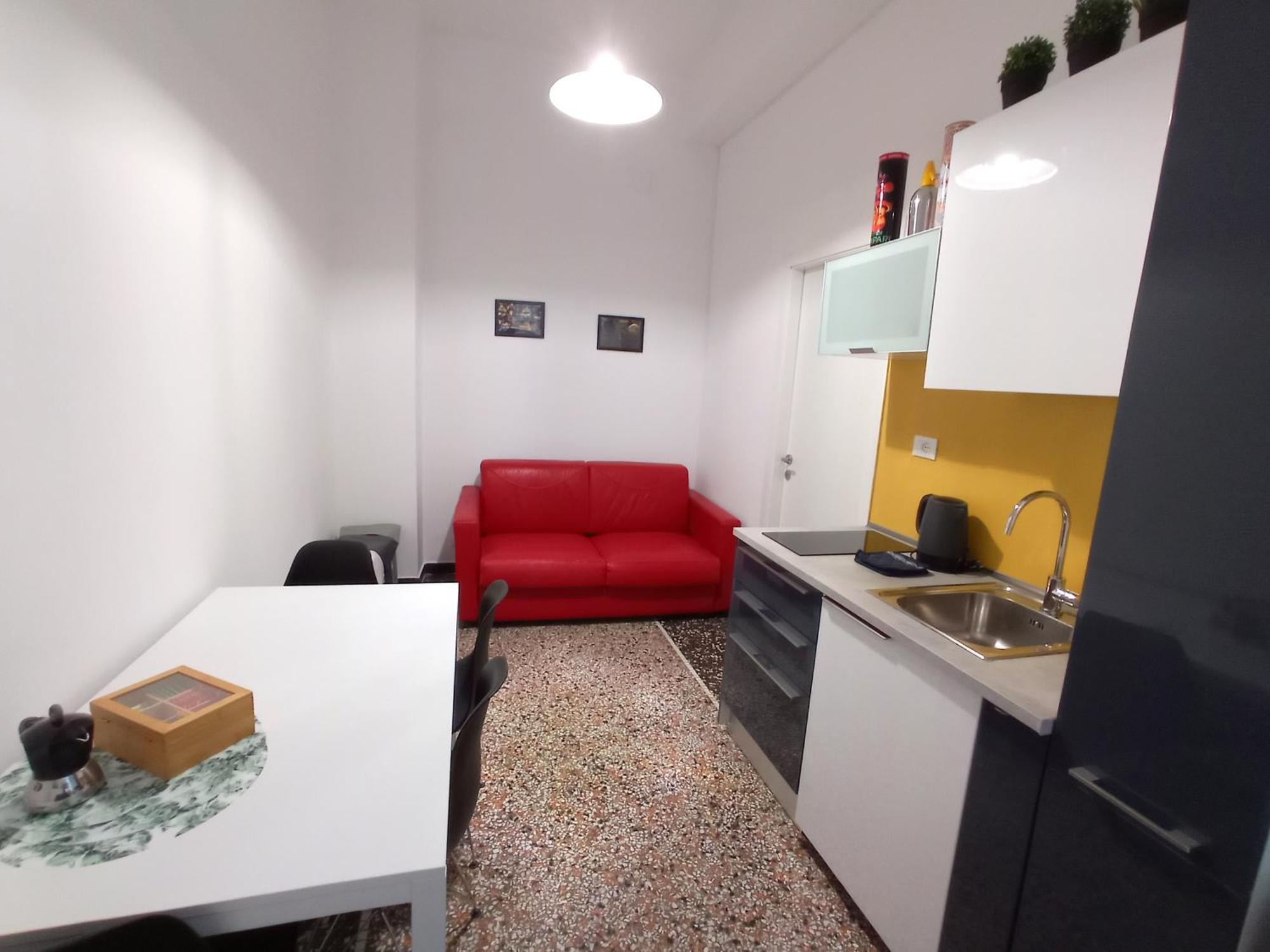 Apartmán Casa Di Luca Janov Pokoj fotografie