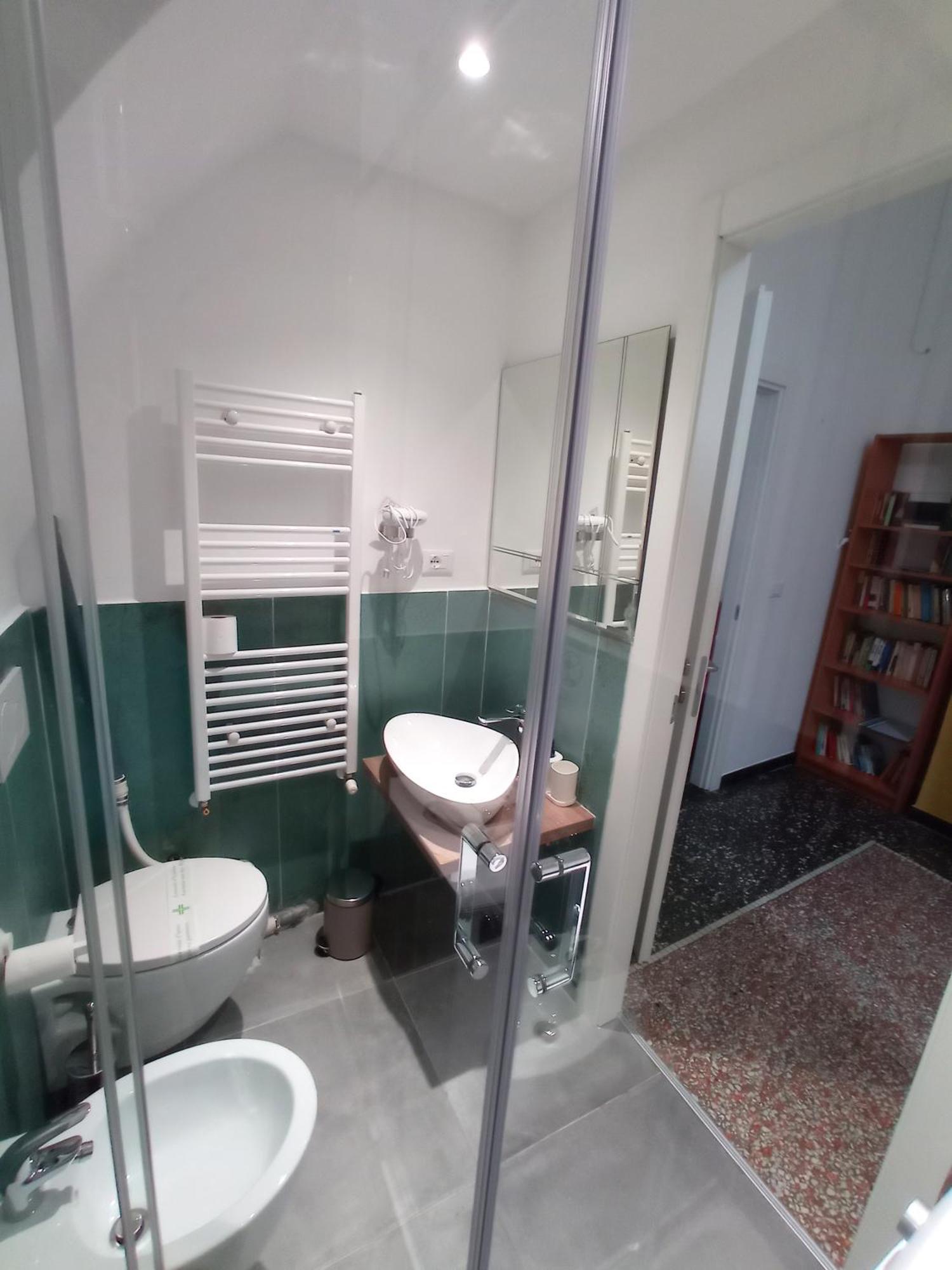 Apartmán Casa Di Luca Janov Pokoj fotografie