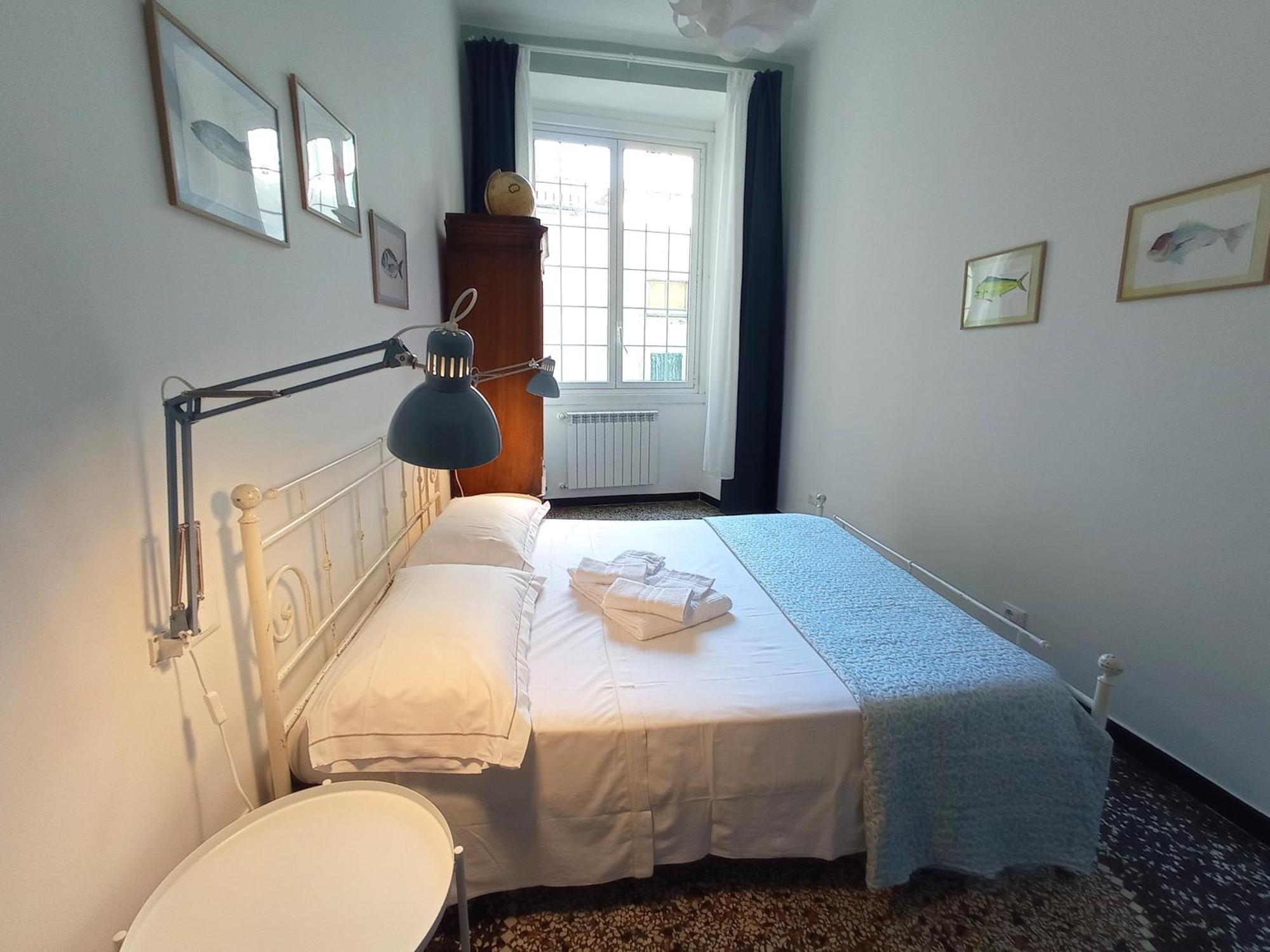 Apartmán Casa Di Luca Janov Pokoj fotografie