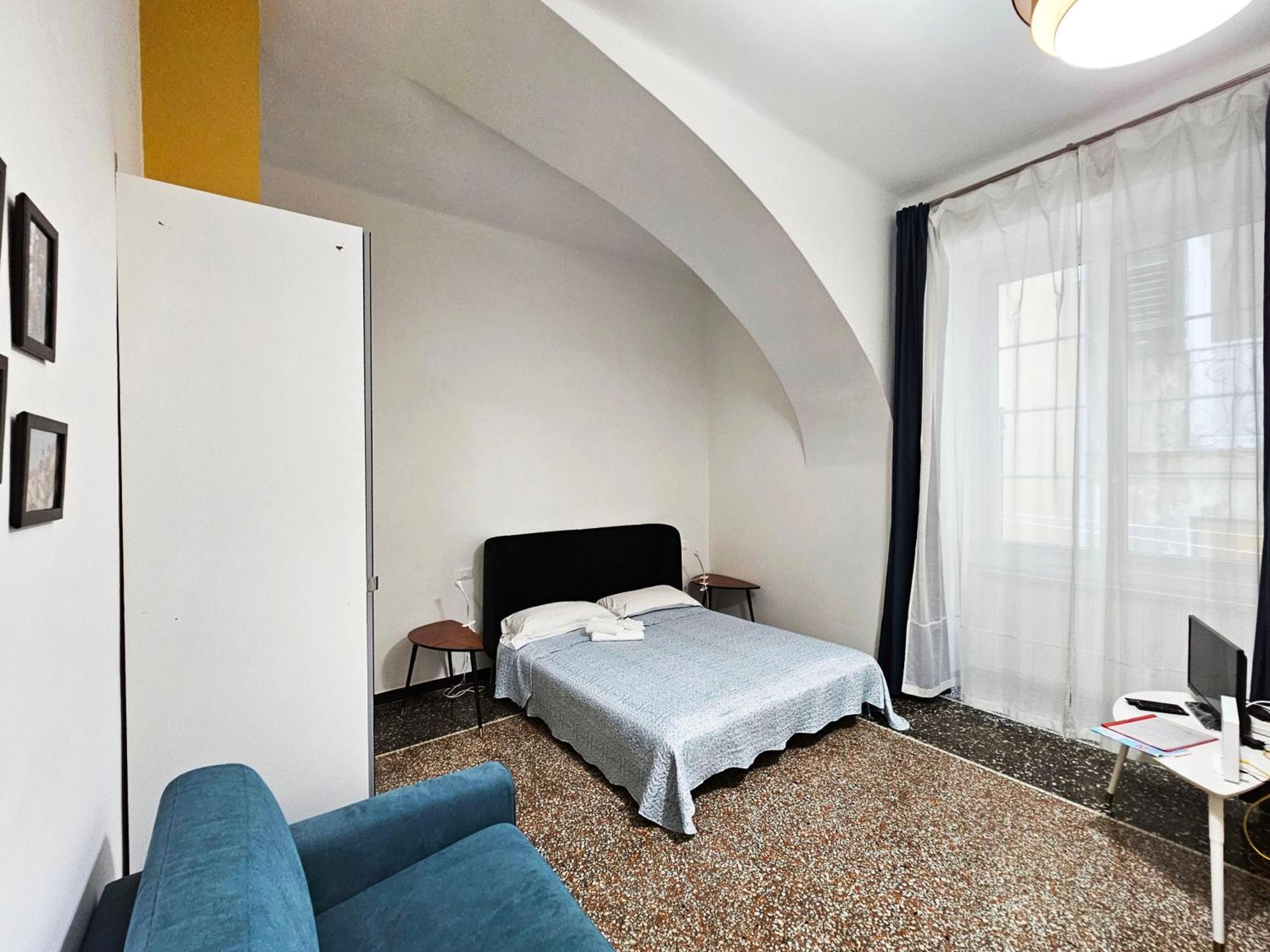 Apartmán Casa Di Luca Janov Pokoj fotografie